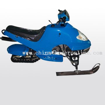 Snow Scooter from China